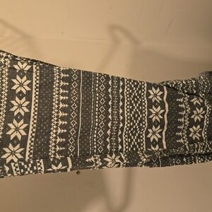 Cuddle dudd XL green leggings